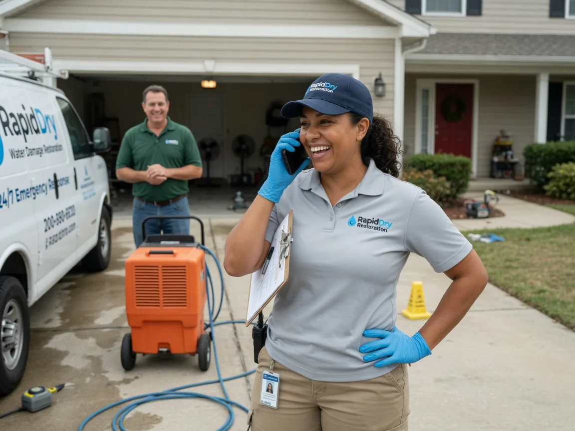 Water Damage Restoration Kleinfeltersville, PA FAQs